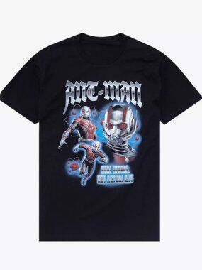 Marvel Ant-Man Collage T-Shirt